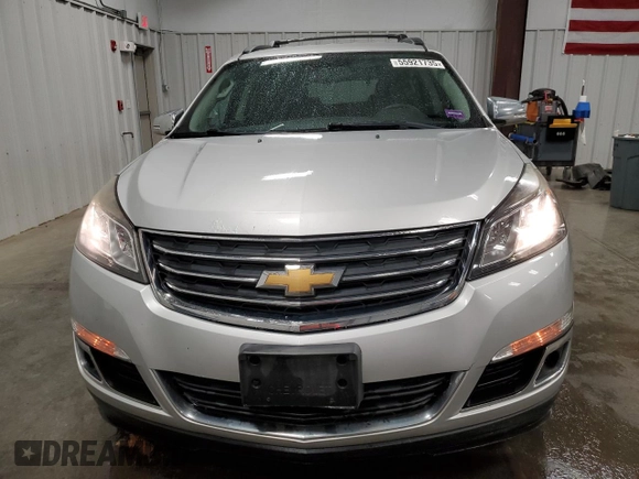 2016 Chevrolet Traverse LT with VIN 1GNKVGKD2GJ233604, listed as a Copart auction lot 55921735 with Not provided miles and Salvage title. Bid and sale history available at DreamBid. Image 5.