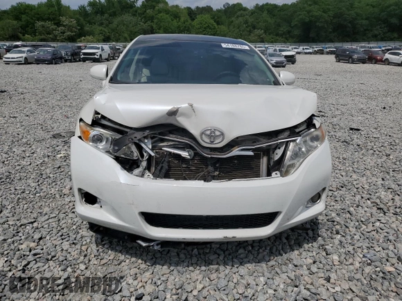 2012 Toyota Venza LE with VIN 4T3ZK3BB2CU051923, listed as a Copart auction lot 54188785 with 142,334 mi miles and Salvage title. Bid and sale history available at DreamBid. Image 5.