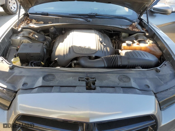2011 Dodge Charger Road/Track with VIN 2B3CL5CT4BH511878, listed as a Copart auction lot 42266615 with 189,321 mi miles and Salvage Title. Bid and sale history available at carsss.com. Image 11.