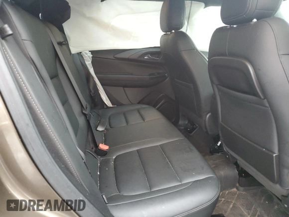 2021 Chevrolet TrailBlazer ACTIV with VIN KL79MSSL3MB131963, listed as a Copart auction lot 43930955 with 42,689 mi miles and Non Repairable. Bid and sale history available at DreamBid. Image 11.
