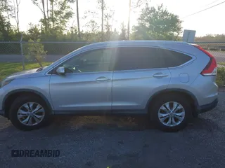 2013 Honda CR-V EX-L with VIN 5J6RM3H77DL016323, listed as a IAAI auction lot 41913318 with 104,562 mi miles and . Bid and sale history available at DreamBid. Image 14.