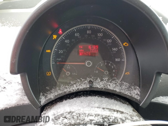 2008 Volkswagen Beetle SE с VIN 3VWRF31Y38M420644, выставлен на аукционе Copart как лот 89115625 с пробегом 77 711 миль миль и Списание • Salvage title. История ставок и продаж доступна на DreamBid. Изображение 9.