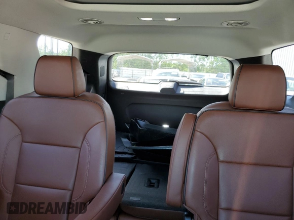 2019 Chevrolet Traverse RS with VIN 1GNEVJKW0KJ123753, listed as a Copart auction lot 50810243 with 94,749 mi miles. Bid and sale history available at carsss.com. Image 10.