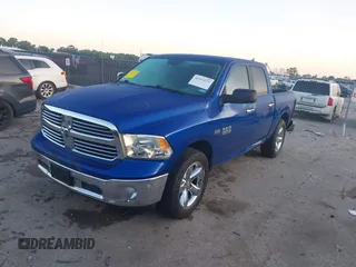 2018 Ram 1500 Harvest с VIN 1C6RR6LT2JS105979, выставлен на аукционе IAAI как лот 42494221 с пробегом 196 388 миль миль и . История ставок и продаж доступна на DreamBid. Изображение 2.