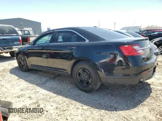 2016 Ford Police Interceptor with VIN 1FAHP2MT4GG126397, listed as a Copart auction lot 54899325 with 145,053 mi miles and Salvage title. Bid and sale history available at DreamBid. Image 2.