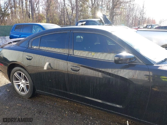 2012 Dodge Charger SXT with VIN 2C3CDXHG1CH217511, listed as a IAAI auction lot 41821871 with NaN miles. Bid and sale history available at carsss.com. Image 13.