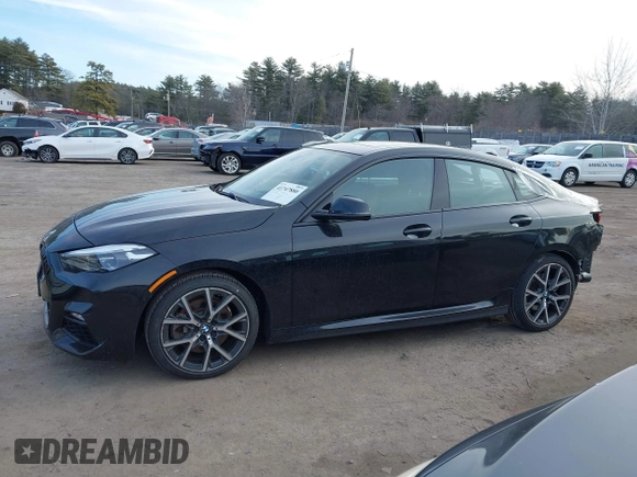 2022 BMW 2 Series 228i xDrive z VIN WBA73AK06N7J91301, wystawiony jako IAAI lot #41747880 z przebiegiem 25 520 mil mil oraz . Historia ofert i sprzedaży dostępna na DreamBid. Obrazek 15.
