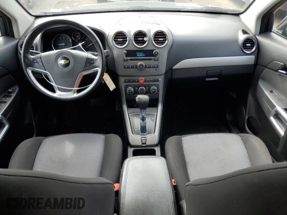 2012 Chevrolet Captiva Sport LS with VIN 3GNAL2EK4CS552414, listed as a Copart auction lot 70188984 with 84,697 mi miles and Clean Title. Bid and sale history available at DreamBid. Image 8.