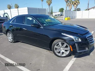 2016 Cadillac CTS Luxury Collection RWD z VIN 1G6AR5SS8G0156144, wystawiony jako IAAI lot #42087602 z przebiegiem Nie podano mil oraz . Historia ofert i sprzedaży dostępna na DreamBid. Obrazek 1.