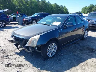 2013 Cadillac CTS Luxury with VIN 1G6DE5E5XD0146158, listed as a IAAI auction lot 42531205 with 130,669 mi miles and . Bid and sale history available at DreamBid. Image 19.