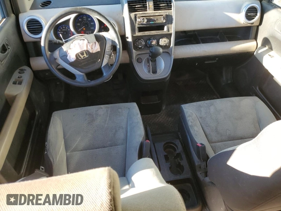 2007 Honda Element LX with VIN 5J6YH18347L003518, listed as a Copart auction lot 75303024 with 207,218 mi miles and Clean Title. Bid and sale history available at DreamBid. Image 8.