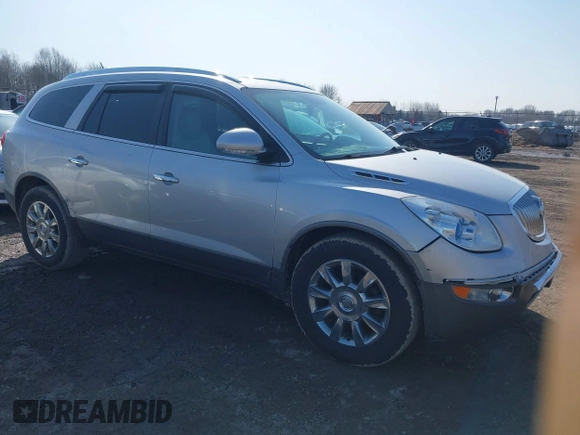 2011 Buick Enclave CXL-1 with VIN 5GAKVBEDXBJ292899, listed as a IAAI auction lot 41771117 with 164,689 mi miles and . Bid and sale history available at DreamBid. Image 1.