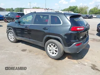 2016 Jeep Cherokee Latitude с VIN 1C4PJMCSXGW155050, выставлен на аукционе IAAI как лот 42782107 с пробегом 138 437 миль миль и . История ставок и продаж доступна на DreamBid. Изображение 3.