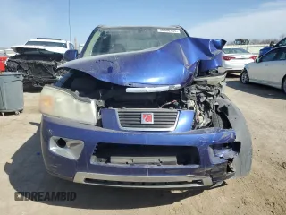 2006 Saturn VUE z VIN 5GZCZ53446S881229, wystawiony jako Copart lot #48966155 z przebiegiem Nie podano mil oraz Szkody całkowita. Historia ofert i sprzedaży dostępna na DreamBid. Obrazek 5.