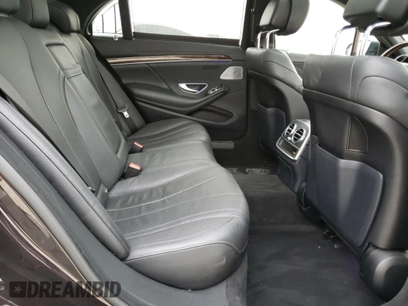 2016 Mercedes-Benz S 550 with VIN WDDUG8CB1GA234022, listed as a Copart auction lot 70022072 with 72,593 mi miles and . Bid and sale history available at DreamBid. Image 10.