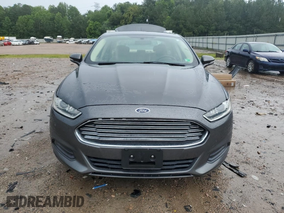 2015 Ford Fusion SE с VIN 3FA6P0H76FR163483, выставлен на аукционе Copart как лот 63297585 с пробегом 169 088 миль миль и Списание • Salvage title. История ставок и продаж доступна на DreamBid. Изображение 5.