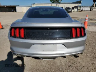 2017 Ford Mustang GT with VIN 1FA6P8CF6H5250349, listed as a Copart auction lot 56111935 with 63,367 mi miles and Clean title. Bid and sale history available at DreamBid. Image 6.