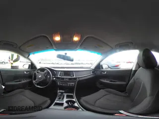 2016 Kia Optima LX Turbo with VIN 5XXGT4L11GG006576, listed as a IAAI auction lot 41666504 with 87,257 mi miles. Bid and sale history available at carsss.com. Image 18.