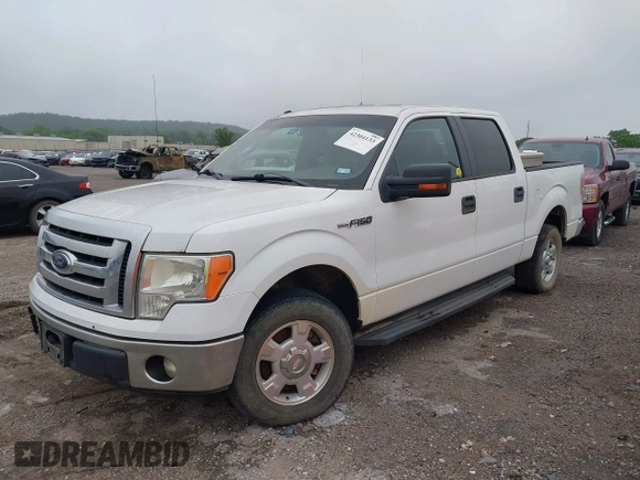 2012 Ford F-150 XL z VIN 1FTEW1CM5CFA25907, wystawiony jako IAAI lot #42304133 z przebiegiem 380 246 mil mil oraz . Historia ofert i sprzedaży dostępna na DreamBid. Obrazek 2.