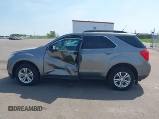 2012 Chevrolet Equinox 1LT z VIN 2GNALDEK2C6353498, wystawiony jako IAAI lot #42214371 z przebiegiem 167 691 mil mil oraz . Historia ofert i sprzedaży dostępna na DreamBid. Obrazek 15.