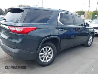 2018 Chevrolet Traverse LT Cloth with VIN 1GNERGKW7JJ133119, listed as a IAAI auction lot 42467939 with 103,873 mi miles and . Bid and sale history available at DreamBid. Image 4.