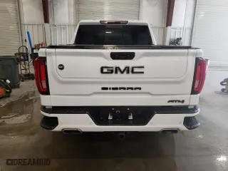 2022 GMC Sierra 1500 Limited AT4 with VIN 1GTP9EEL8NZ102797, listed as a Copart auction lot 73288394 with 59,916 mi miles and Salvage Title. Bid and sale history available at carsss.com. Image 6.
