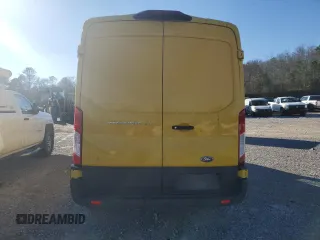 2018 Ford Transit with VIN 1FTYE1CM9JKB40529, listed as a Copart auction lot 41403885 with 200,690 mi miles and Clean Title. Bid and sale history available at DreamBid. Image 6.