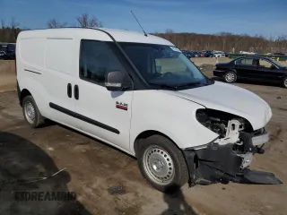 2018 Ram ProMaster City Cargo Tradesman with VIN ZFBERFAB2J6H99377, listed as a Copart auction lot 49743844 with 142,198 mi miles and . Bid and sale history available at DreamBid. Image 4.
