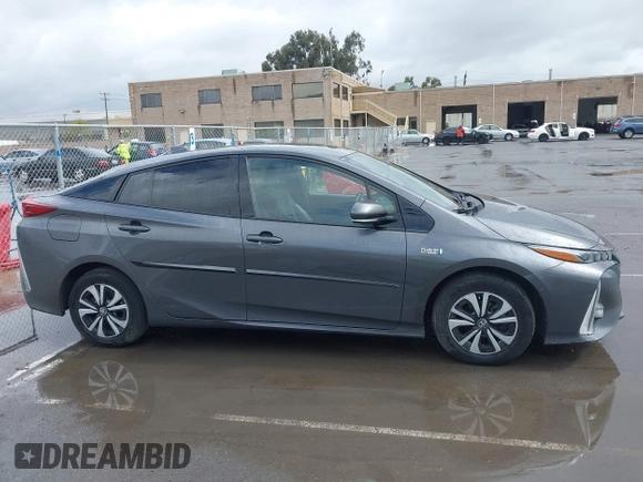 2017 Toyota Prius Plus with VIN JTDKARFP3H3065448, listed as a IAAI auction lot 41937110 with 142,039 mi miles and . Bid and sale history available at DreamBid. Image 13.