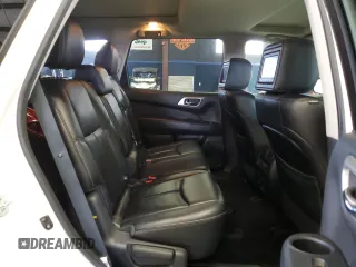2015 Nissan Pathfinder Platinum z VIN 5N1AR2MM0FC632244, wystawiony jako Copart lot #54204885 z przebiegiem 229 886 mil mil oraz Czysty tytuł • Clean title. Historia ofert i sprzedaży dostępna na DreamBid. Obrazek 11.