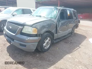 2003 Ford Expedition Special Service with VIN 1FMRU15WX3LA59215, listed as a IAAI auction lot 42298479 with 252,639 mi miles and . Bid and sale history available at DreamBid. Image 2.