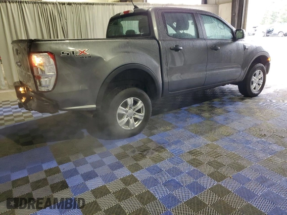 2022 Ford Ranger XL with VIN 1FTER4FH6NLD12670, listed as a Copart auction lot 45997425 with 96,773 mi miles and Clean title. Bid and sale history available at DreamBid. Image 3.