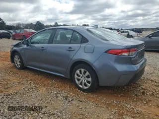 2024 Toyota Corolla LE with VIN 5YFB4MDE5RP167628, listed as a Copart auction lot 48337045 with 20,232 mi miles and Salvage Title. Bid and sale history available at DreamBid. Image 2.
