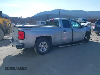 2015 Chevrolet Silverado 1500 LT with VIN 1GCVKREC0FZ191446, listed as a IAAI auction lot 41677362 with 62,567 mi miles. Bid and sale history available at carsss.com. Image 4.