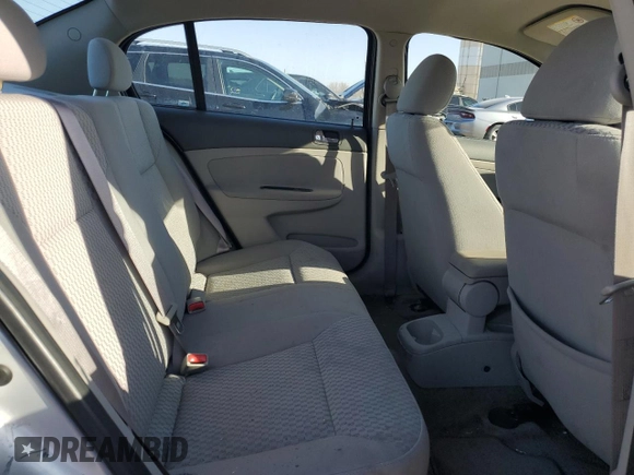 2005 Chevrolet Cobalt LS with VIN 1G1AL52F057505022, listed as a Copart auction lot 48147155 with 106,502 mi miles and Salvage Title. Bid and sale history available at DreamBid. Image 10.