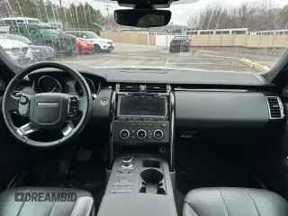 2020 Land Rover Discovery SE with VIN SALRG2RV5L2422148, listed as a Copart auction lot 53185595 with 69,204 mi miles and Clean Title. Bid and sale history available at DreamBid. Image 8.
