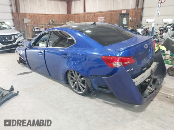 2008 Lexus IS F F z VIN JTHBP262885000558, wystawiony jako IAAI lot #42364795 z przebiegiem 68 324 mil mil oraz . Historia ofert i sprzedaży dostępna na DreamBid. Obrazek 3.