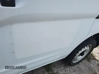 2015 Nissan NV200 SV with VIN 3N6CM0KN5FK721407, listed as a IAAI auction lot 42180038 with 1 mi miles. Bid and sale history available at carsss.com. Image 1.