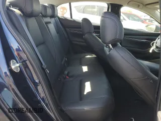 2021 Mazda 3 Select with VIN 3MZBPBBL0MM200528, listed as a Copart auction lot 60931495 with 24,613 mi miles and Salvage title. Bid and sale history available at DreamBid. Image 10.