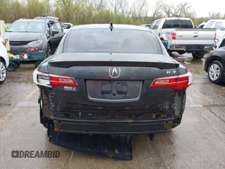 2016 Acura ILX with VIN 19UDE2F39GA019538, listed as a IAAI auction lot 41918419 with 157,440 mi miles. Bid and sale history available at carsss.com. Image 16.