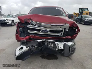 2013 Ford F-150 XL with VIN 1FTFW1EFXDKE63141, listed as a Copart auction lot 51517105 with 249,393 mi miles and Salvage Title. Bid and sale history available at carsss.com. Image 5.