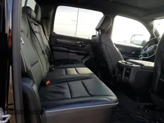 2023 Ram 1500 Limited with VIN 1C6SRFHT1PN530126, listed as a Copart auction lot 47220765 with 36,480 mi miles and Salvage title. Bid and sale history available at DreamBid. Image 10.