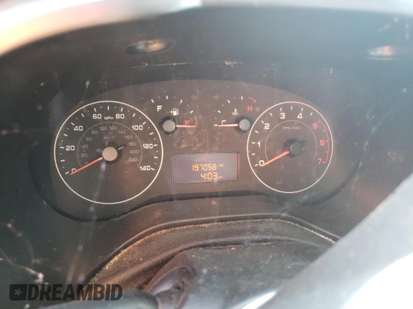 2018 Ram ProMaster City Cargo Tradesman with VIN ZFBERFAB1J6J34497, listed as a Copart auction lot 72412884 with 197,058 mi miles and Salvage Title. Bid and sale history available at DreamBid. Image 9.