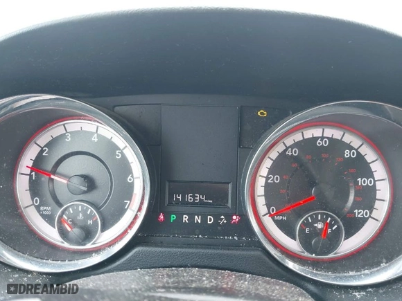 2019 Dodge Grand Caravan SXT with VIN 2C4RDGCG0KR783780, listed as a IAAI auction lot 41628716 with 141,634 mi miles. Bid and sale history available at carsss.com. Image 7.