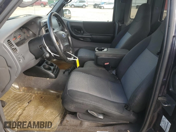 2003 Ford Ranger with VIN 1FTZR44V63PA78191, listed as a Copart auction lot 78843644 with 248,420 mi miles and Salvage Title. Bid and sale history available at DreamBid. Image 7.