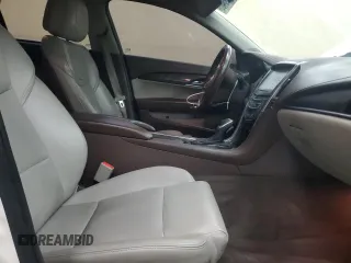 2014 Cadillac ATS Luxury AWD with VIN 1G6AH5RXXE0109019, listed as a Copart auction lot 45283485 with 170,964 mi miles and Clean title. Bid and sale history available at DreamBid. Image 7.