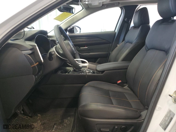 2024 Mazda CX-50 2.5 S Premium Plus Package with VIN 7MMVABEM3RN203250, listed as a Copart auction lot 76535204 with 4,026 mi miles and Salvage Title. Bid and sale history available at carsss.com. Image 7.