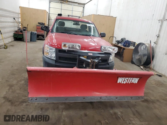 2012 Chevrolet Silverado 1500 Work Truck with VIN 1GCNKPE00CZ267690, listed as a Copart auction lot 41764125 with 53,689 mi miles and Salvage Title. Bid and sale history available at DreamBid. Image 5.