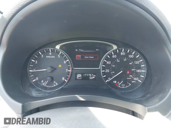 2013 Nissan Altima SL with VIN 1N4AL3AP8DN411590, listed as a IAAI auction lot 42555532 with 177,757 mi miles and . Bid and sale history available at DreamBid. Image 7.