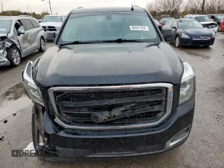 2017 GMC Yukon XL SLE with VIN 1GKS2FKC4HR213641, listed as a Copart auction lot 80441354 with 157,522 mi miles and Salvage Title. Bid and sale history available at carsss.com. Image 5.